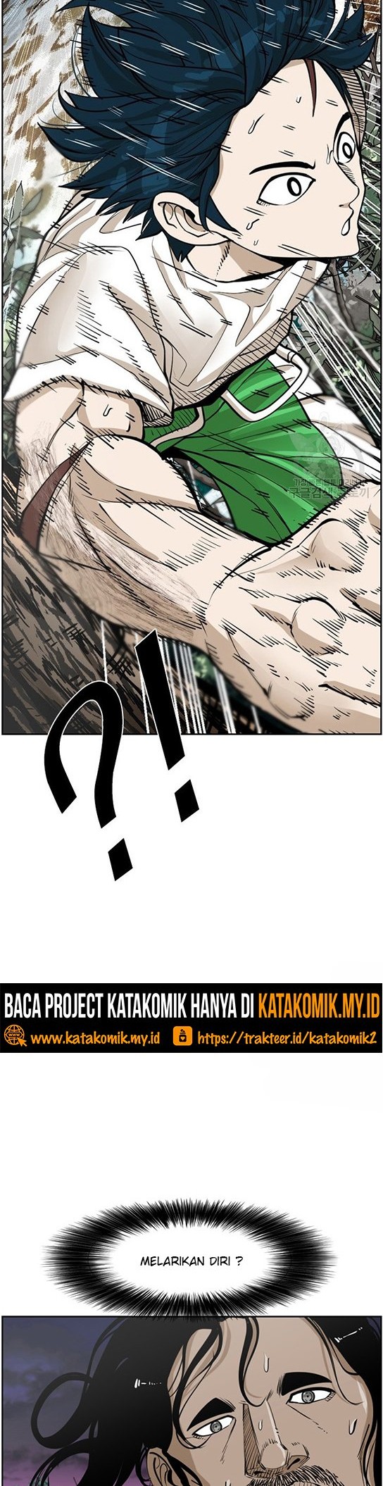 Shark Chapter 235.1 - halaman 7