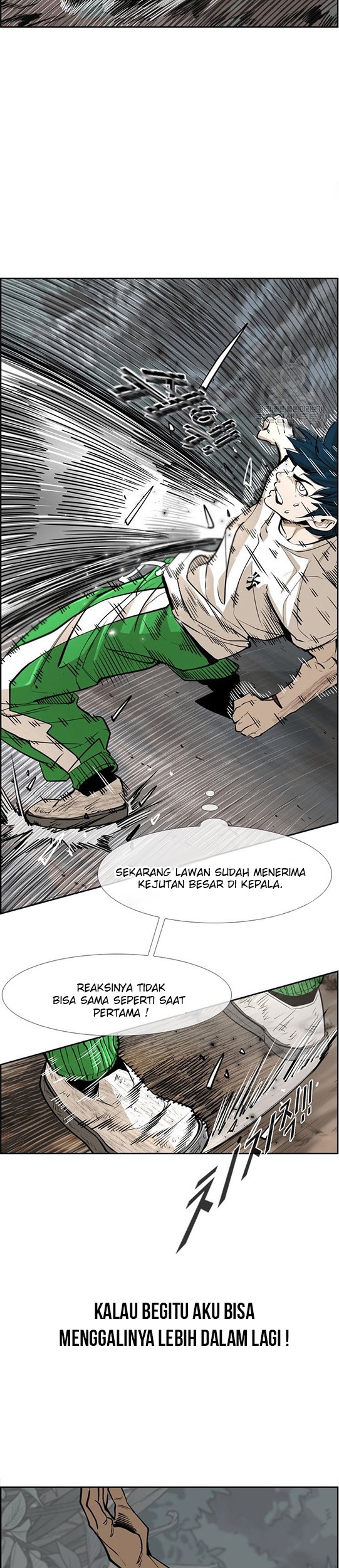 Shark Chapter 236.1 - halaman 10