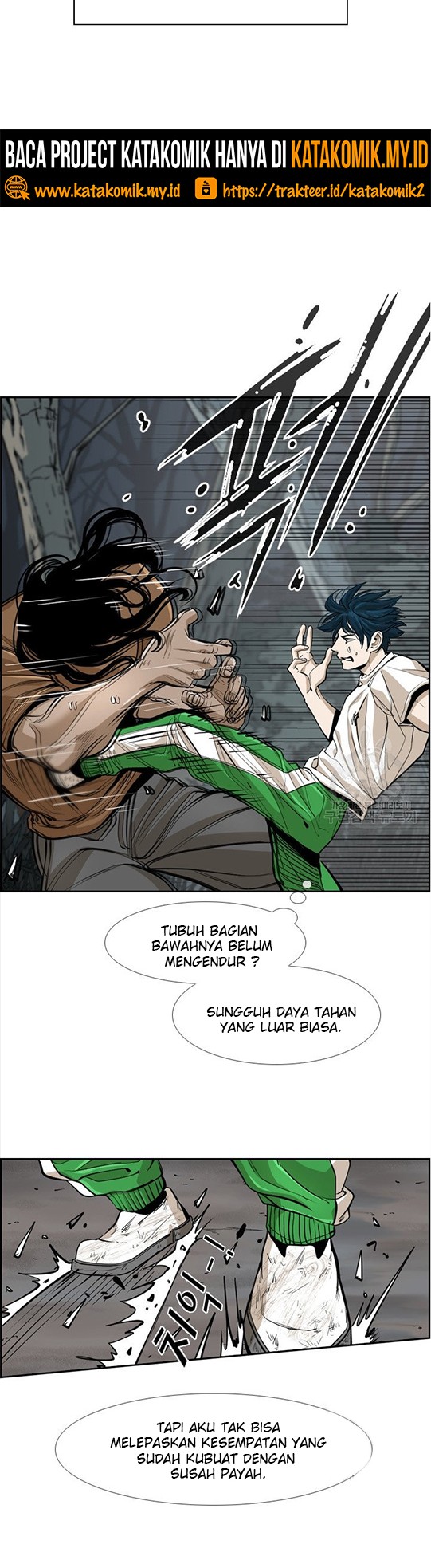 Shark Chapter 236.1 - halaman 31