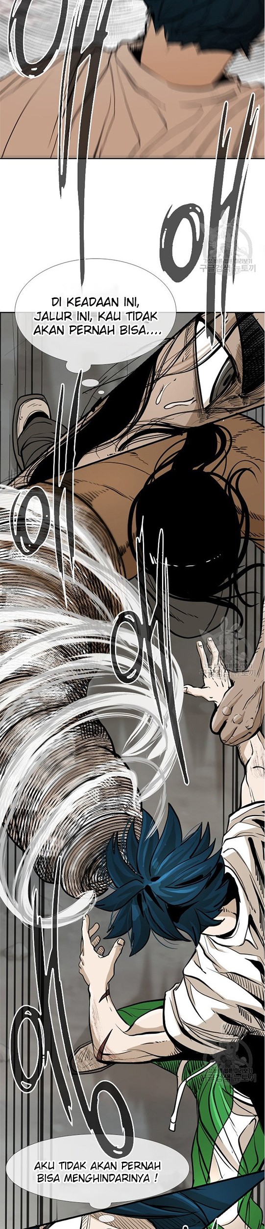 Shark Chapter 236.1 - halaman 38