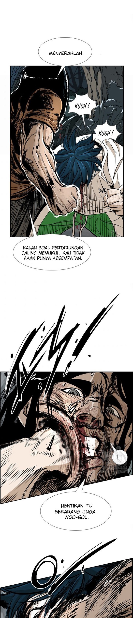 Shark Chapter 236.2 - halaman 10