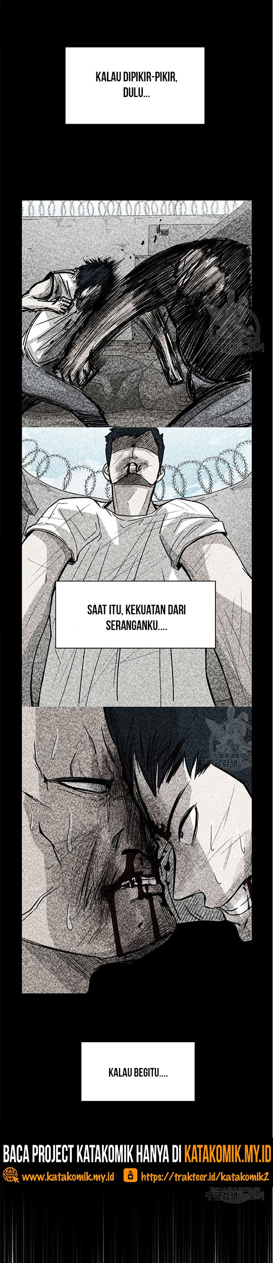 Shark Chapter 236.2 - halaman 14
