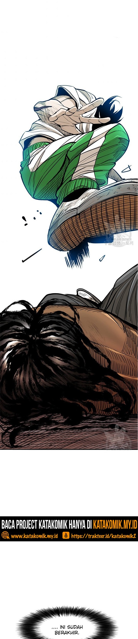 Shark Chapter 236.2 - halaman 22