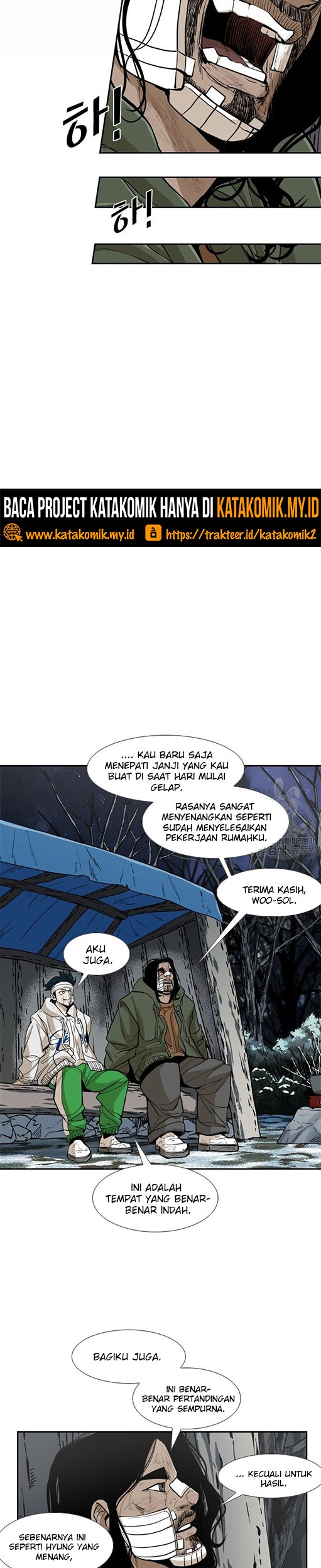 Shark Chapter 237.1 - halaman 18