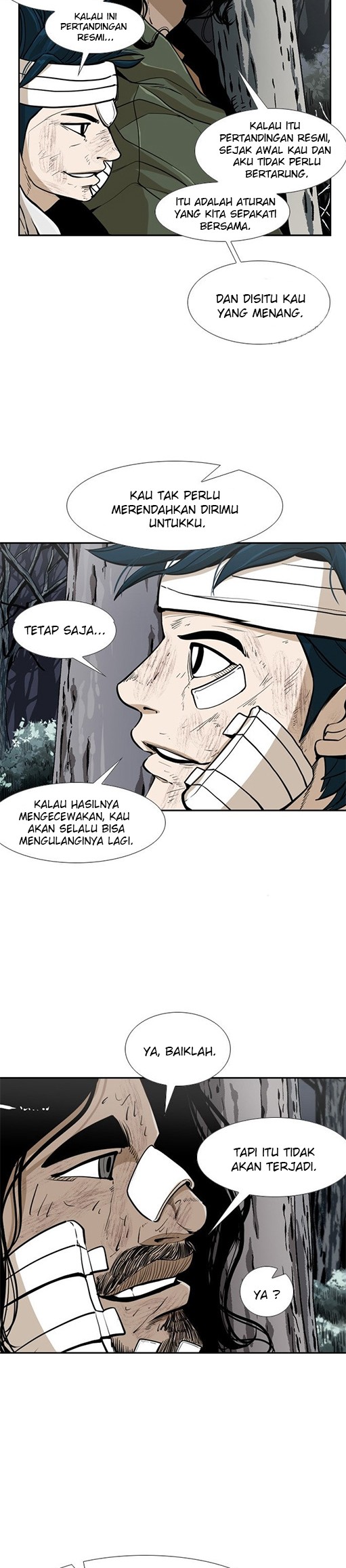 Shark Chapter 237.1 - halaman 19