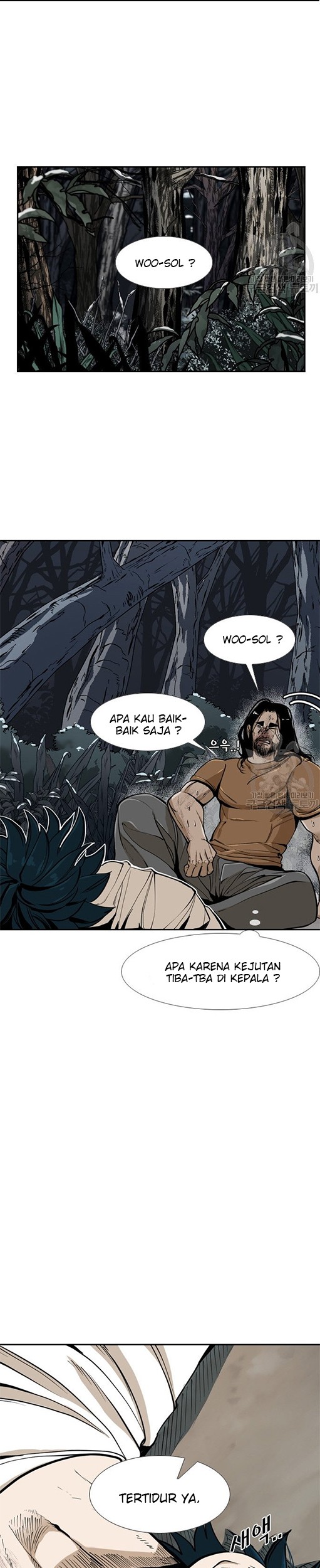 Shark Chapter 237.1 - halaman 6