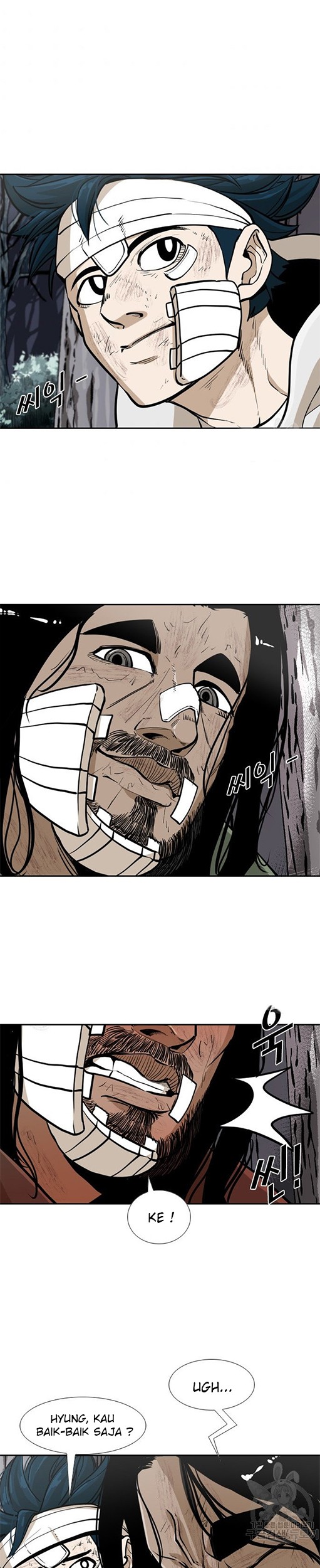 Shark Chapter 237.2 - halaman 2