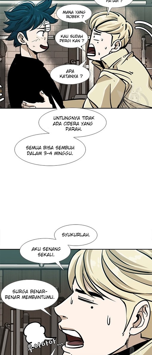 Shark Chapter 237.2 - halaman 9