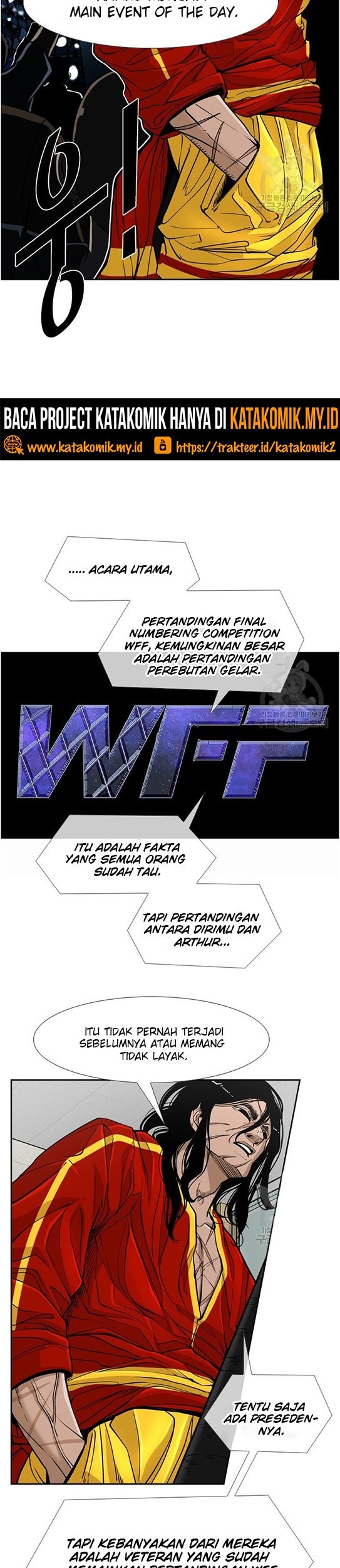 Shark Chapter 238.1 - halaman 10
