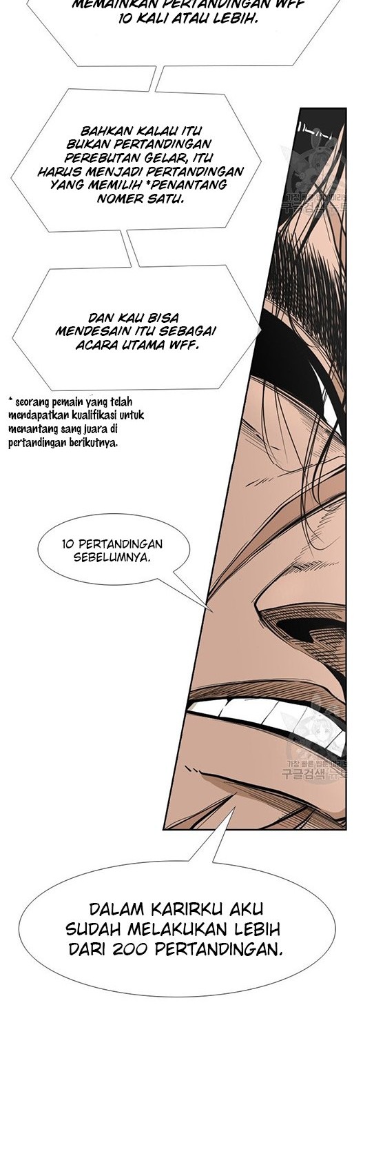 Shark Chapter 238.1 - halaman 11