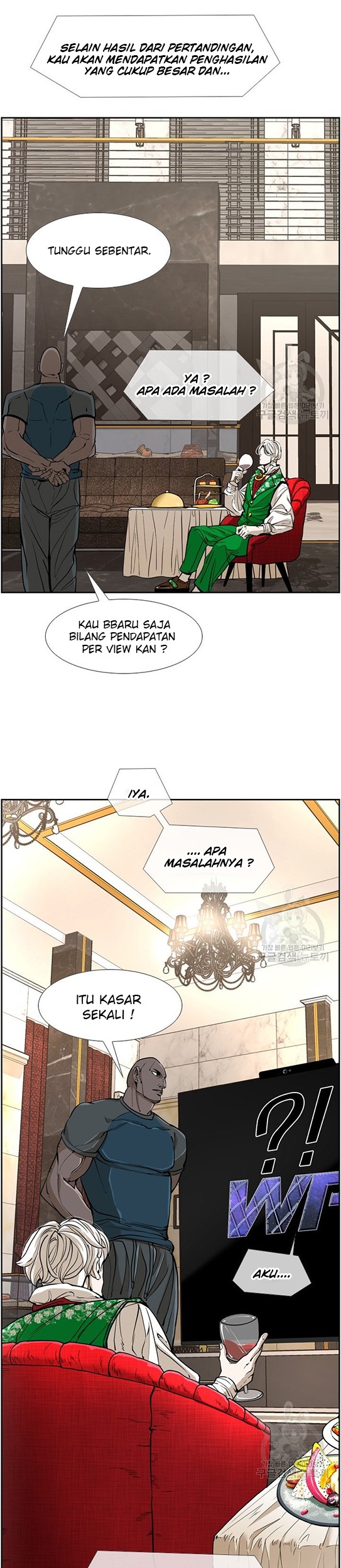 Shark Chapter 238.1 - halaman 18