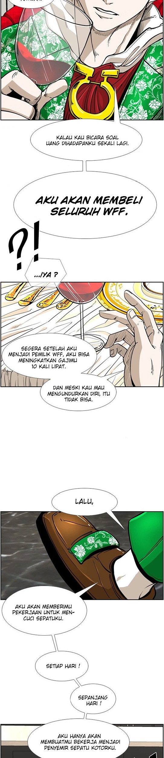 Shark Chapter 238.1 - halaman 22