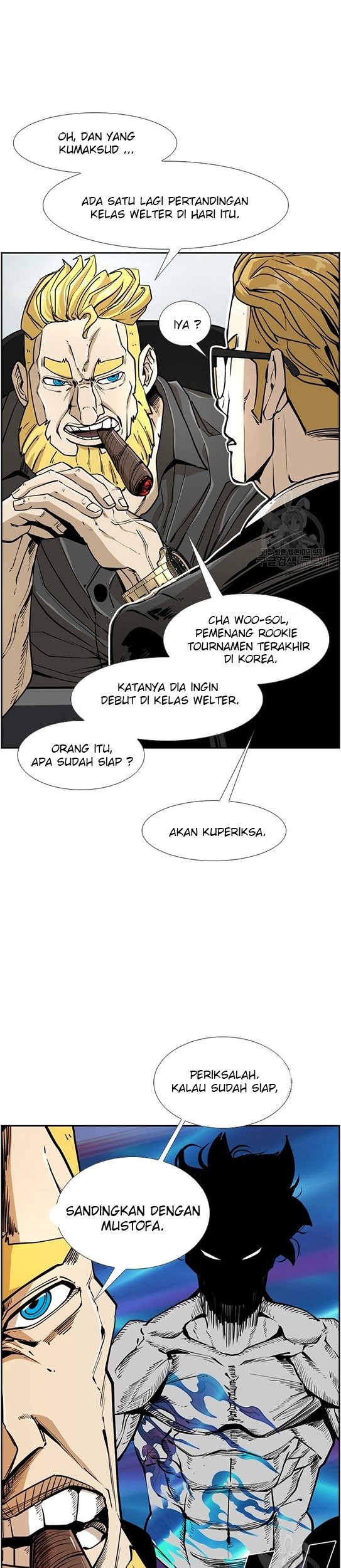Shark Chapter 238.2 - halaman 12