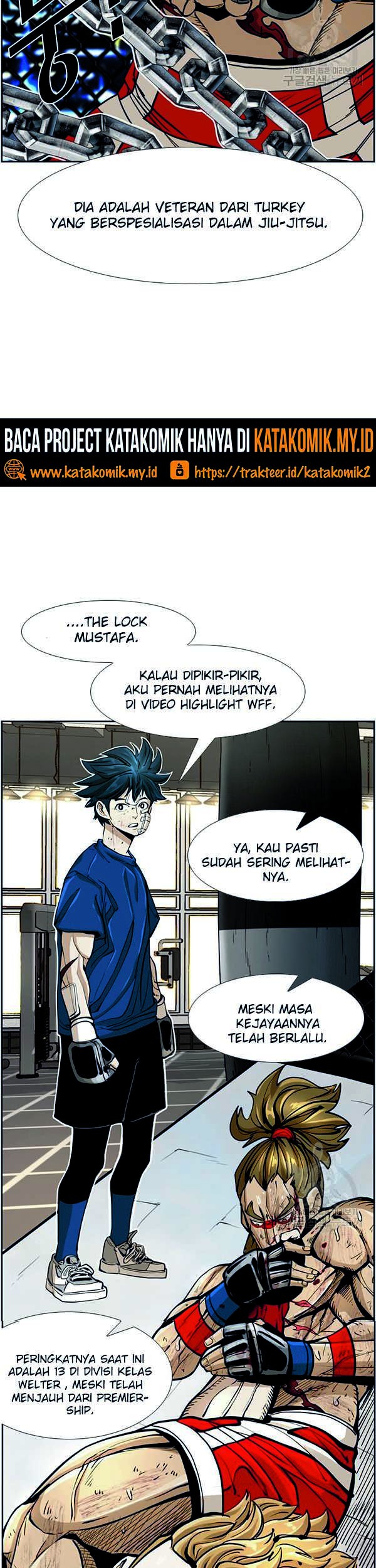 Shark Chapter 239.1 - halaman 11