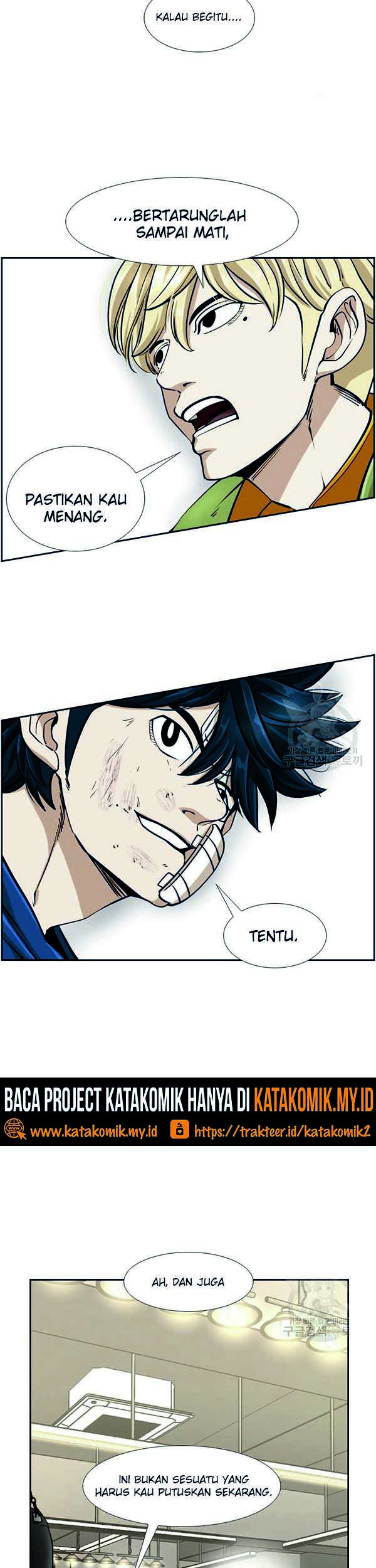Shark Chapter 239.1 - halaman 20