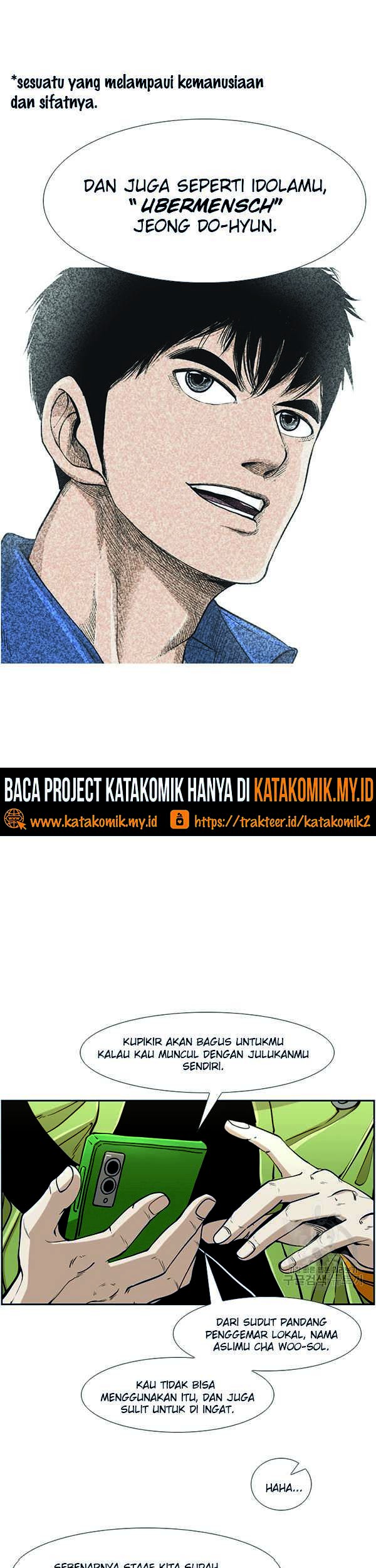 Shark Chapter 239.1 - halaman 23