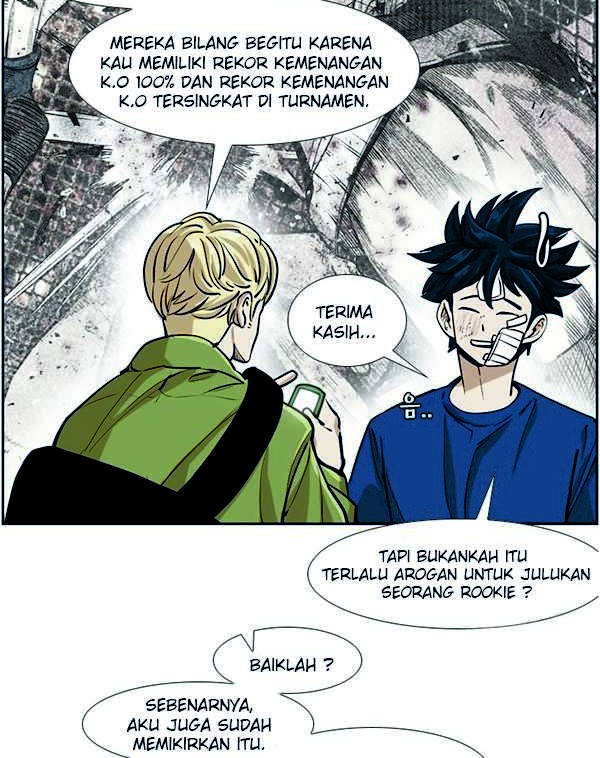 Shark Chapter 239.1 - halaman 25