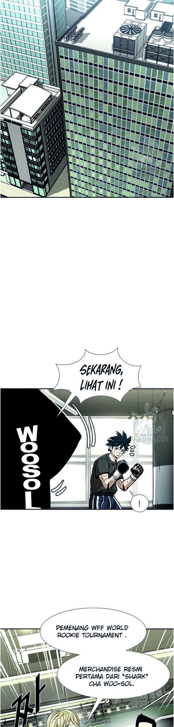Shark Chapter 239.2 - halaman 11