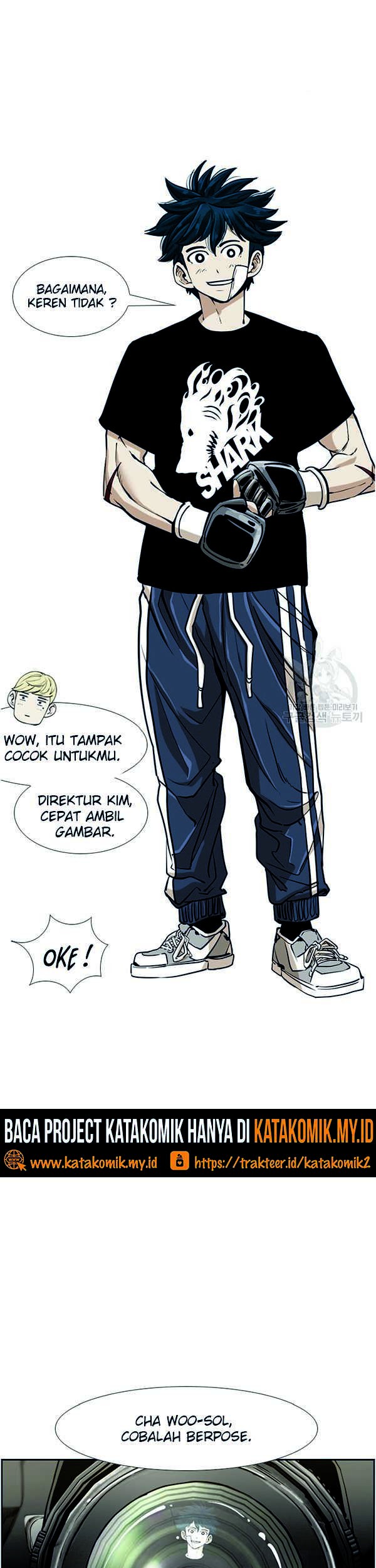 Shark Chapter 239.2 - halaman 17