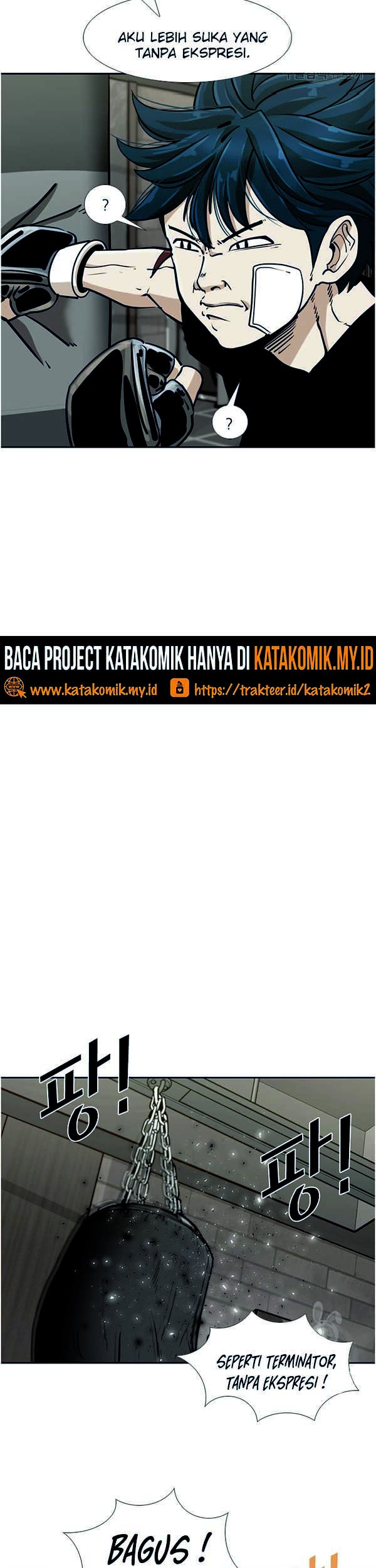 Shark Chapter 239.2 - halaman 21