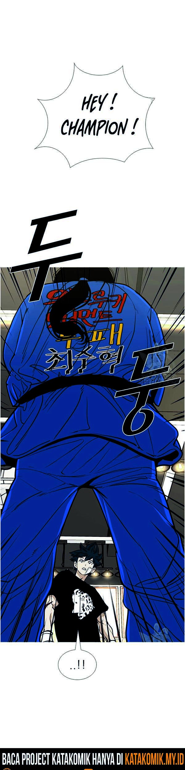 Shark Chapter 239.2 - halaman 25