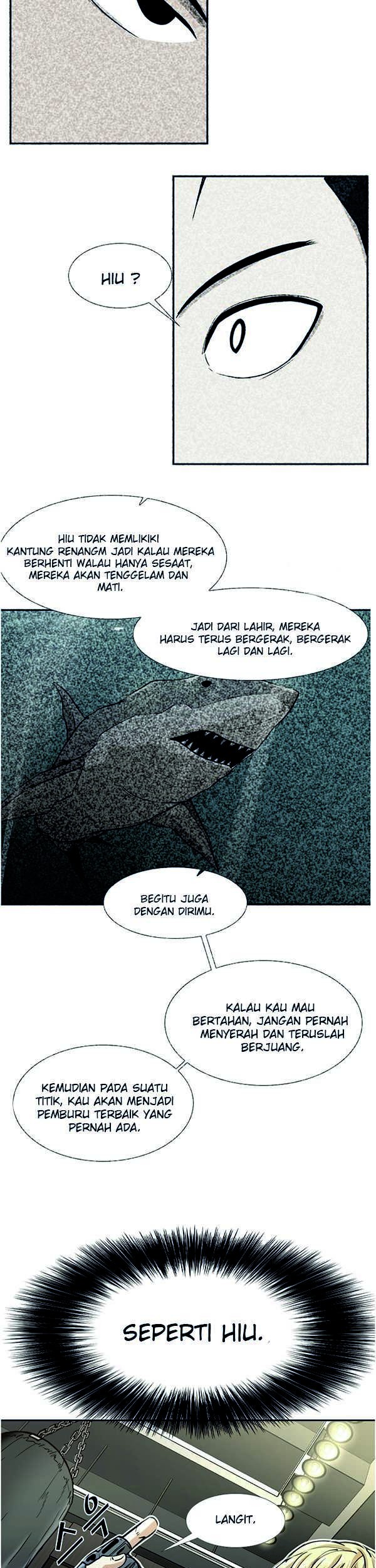 Shark Chapter 239.2 - halaman 5