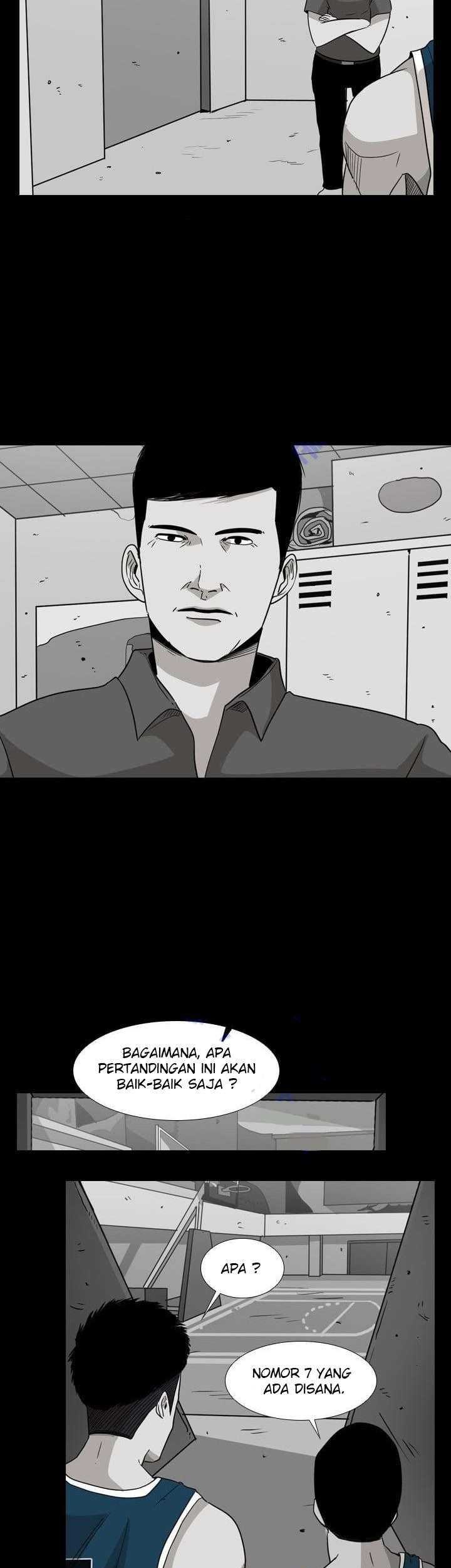 Shark Chapter 24 - halaman 16
