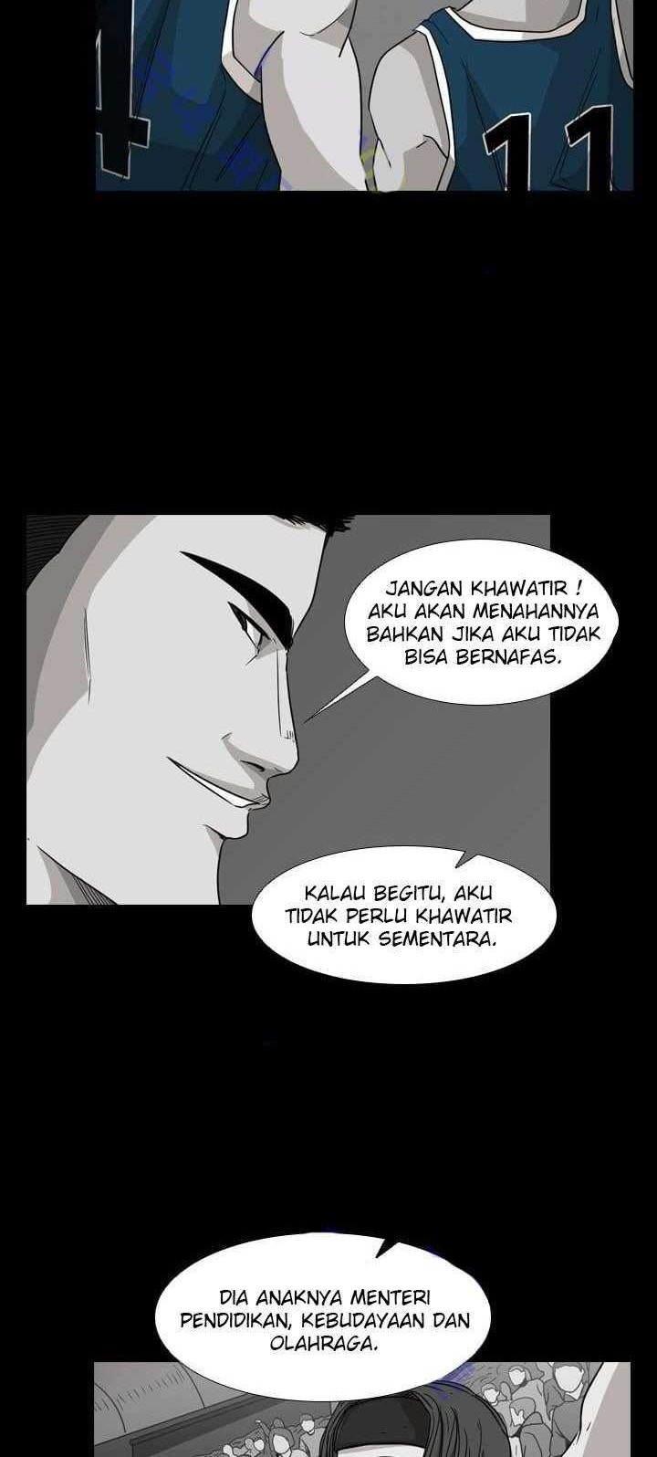 Shark Chapter 24 - halaman 17