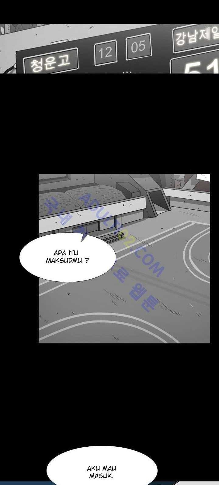Shark Chapter 24 - halaman 21
