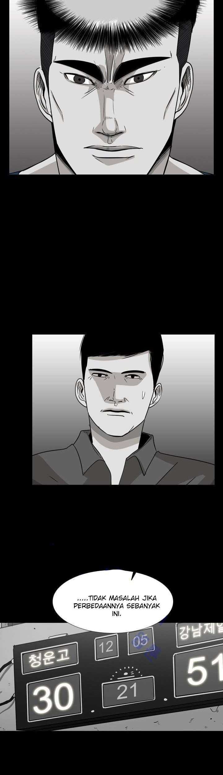 Shark Chapter 24 - halaman 25