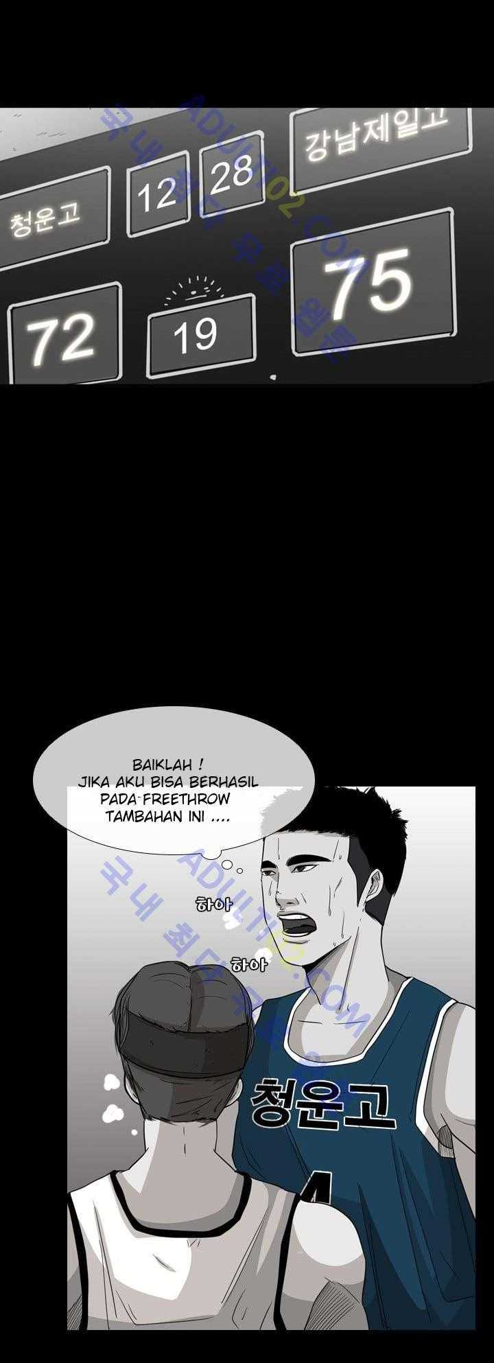 Shark Chapter 24 - halaman 29