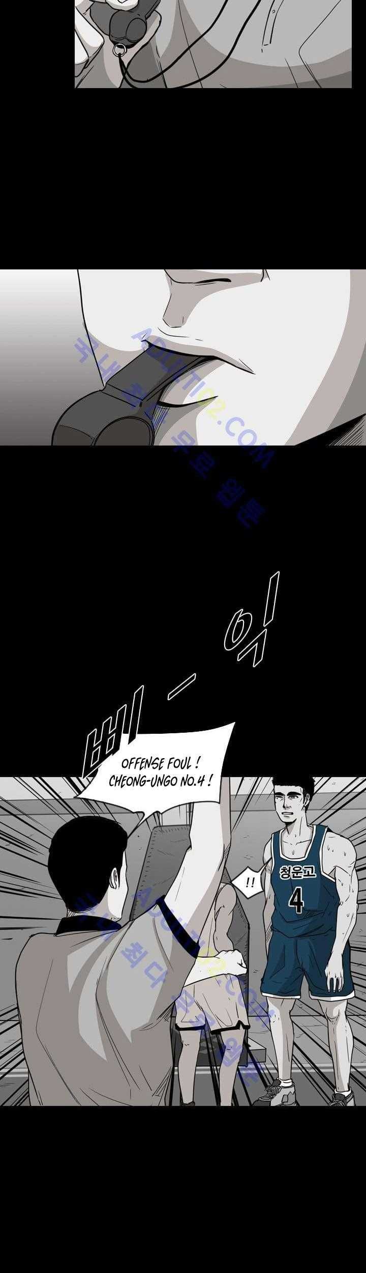 Shark Chapter 24 - halaman 32