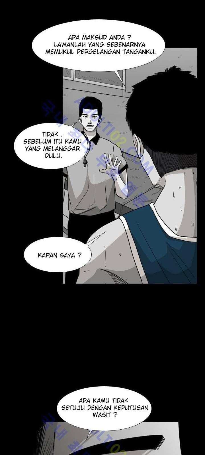 Shark Chapter 24 - halaman 33