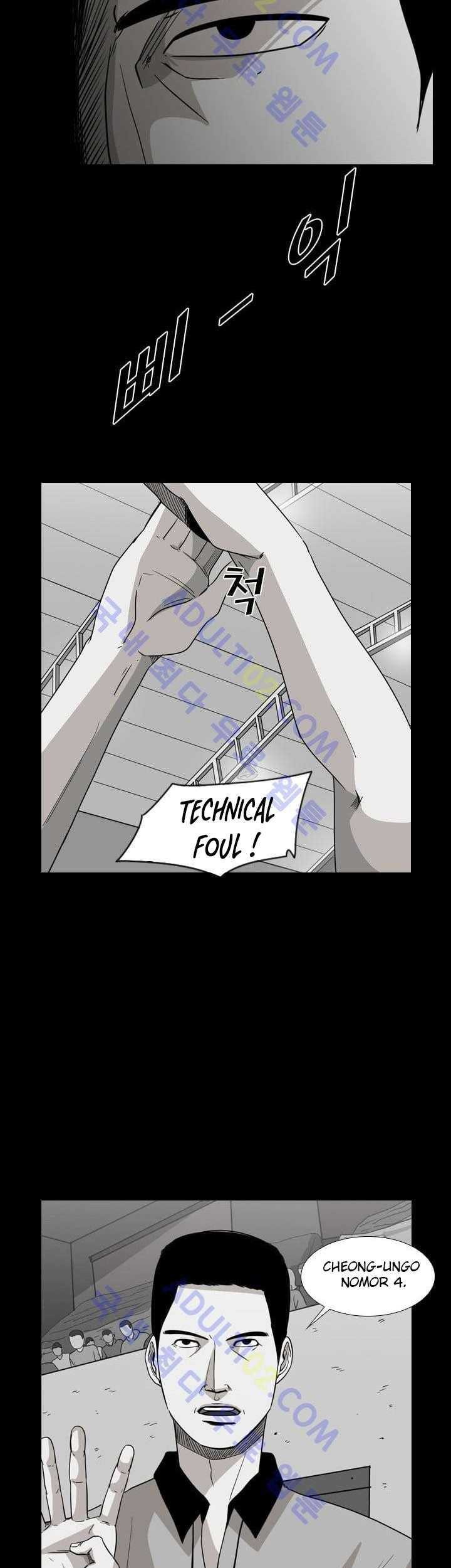 Shark Chapter 24 - halaman 34