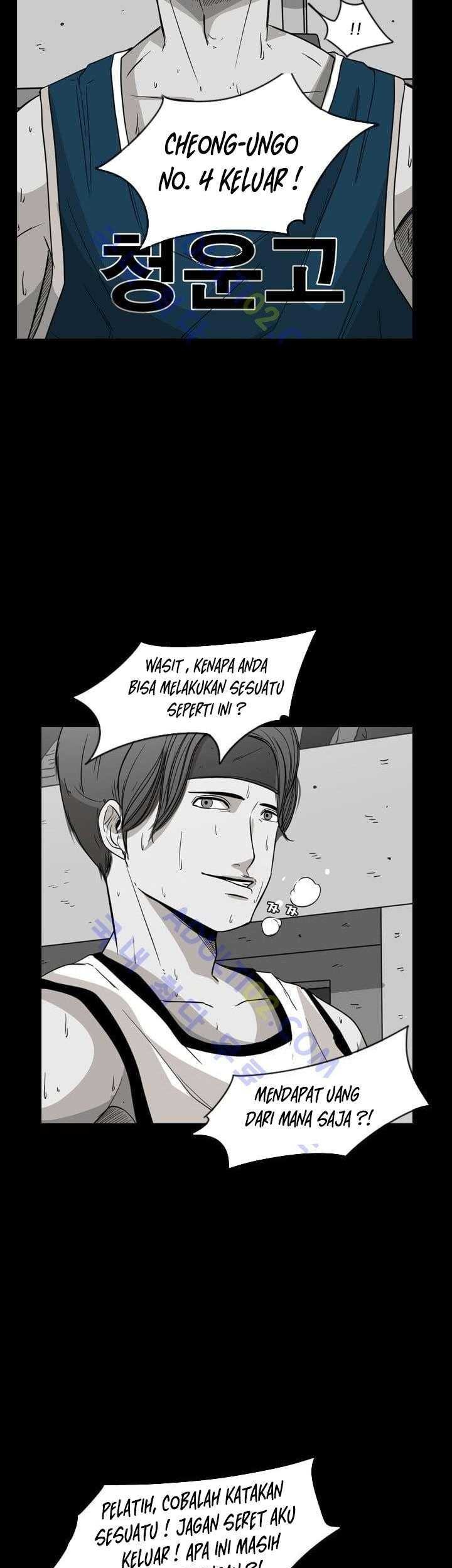 Shark Chapter 24 - halaman 37