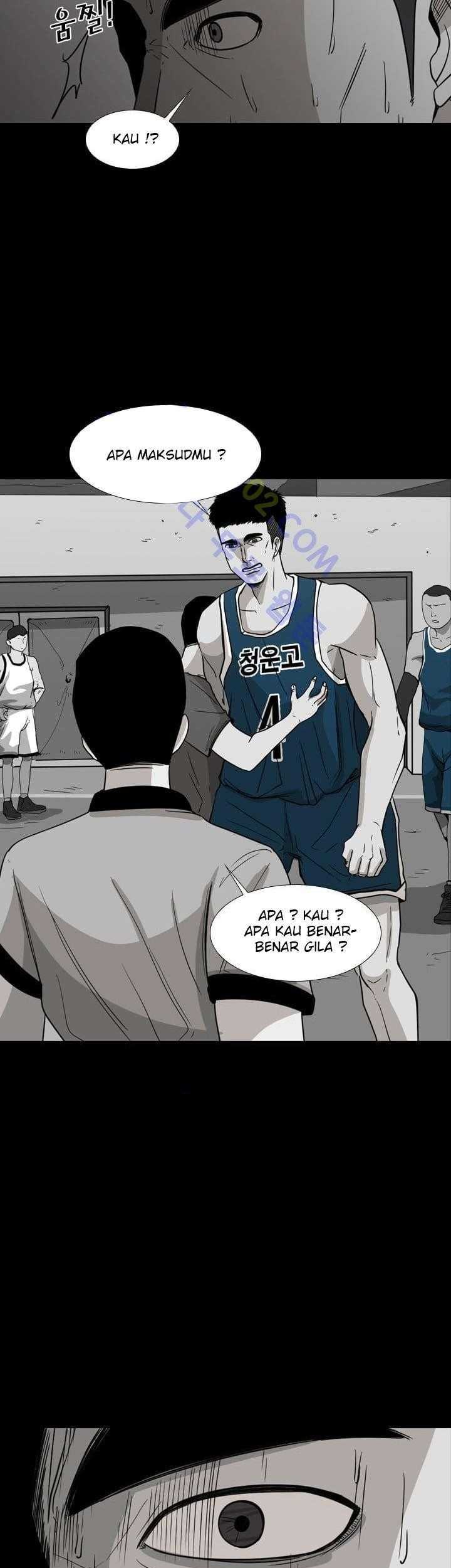 Shark Chapter 24 - halaman 39