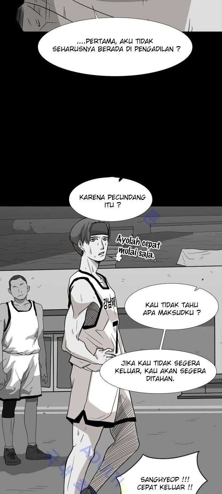 Shark Chapter 24 - halaman 40