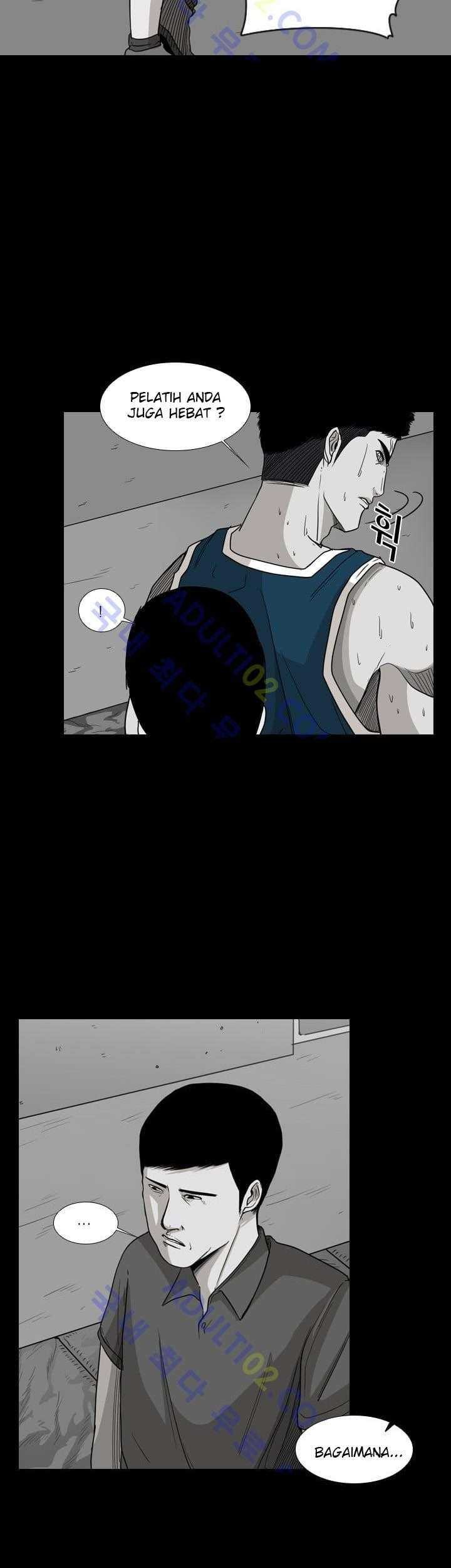 Shark Chapter 24 - halaman 41