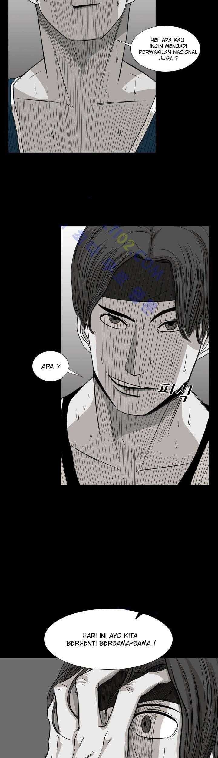 Shark Chapter 24 - halaman 46