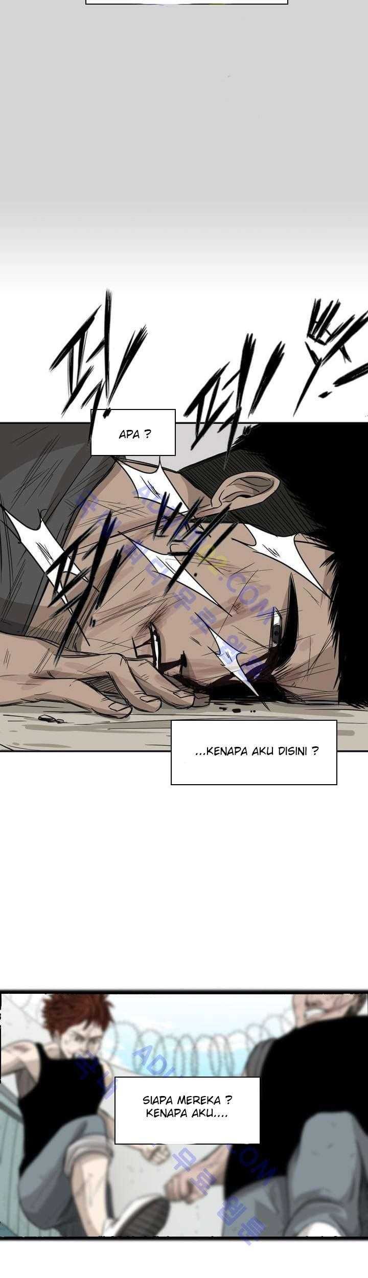 Shark Chapter 24 - halaman 48