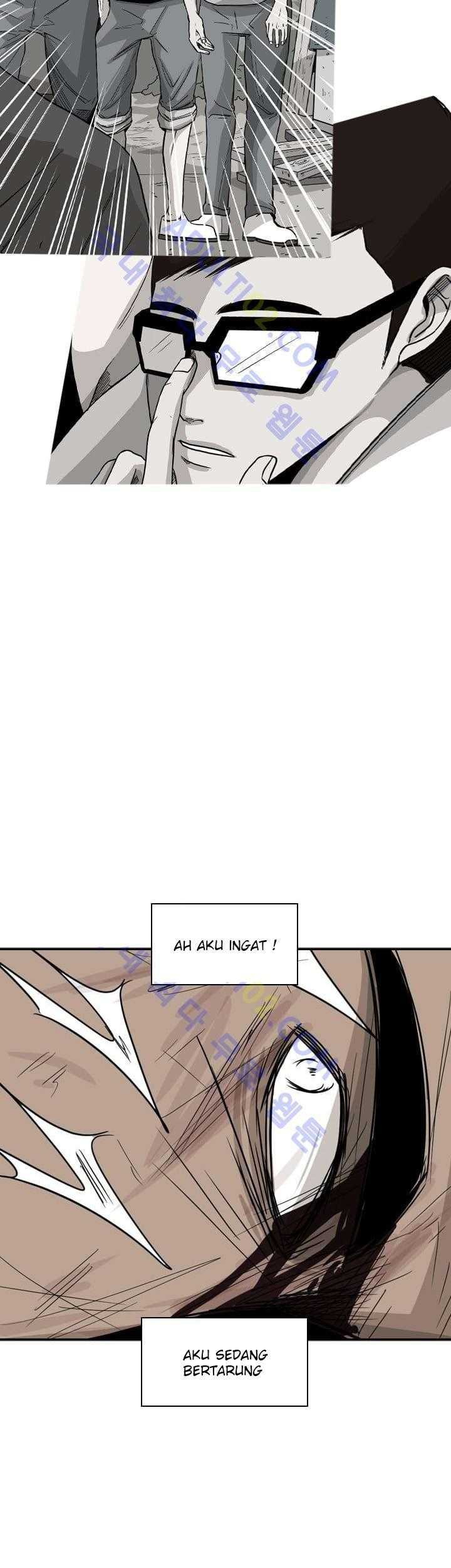 Shark Chapter 24 - halaman 51