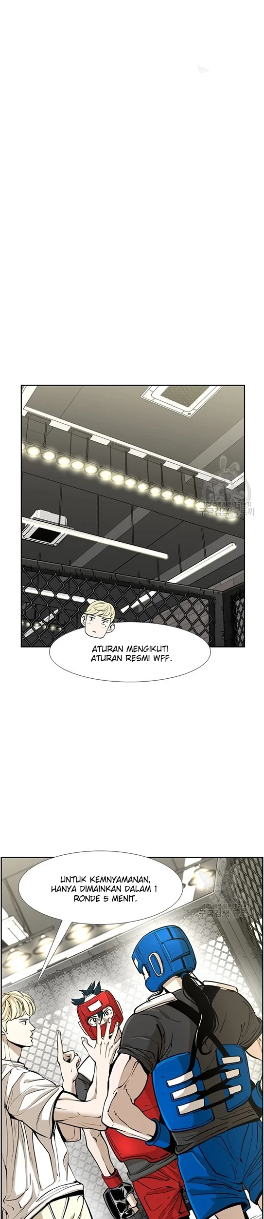 Shark Chapter 240.1 - halaman 12