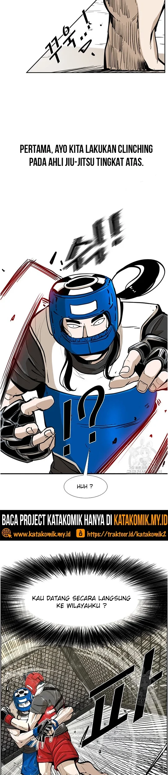 Shark Chapter 240.1 - halaman 20