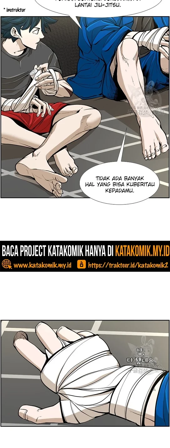 Shark Chapter 240.1 - halaman 7