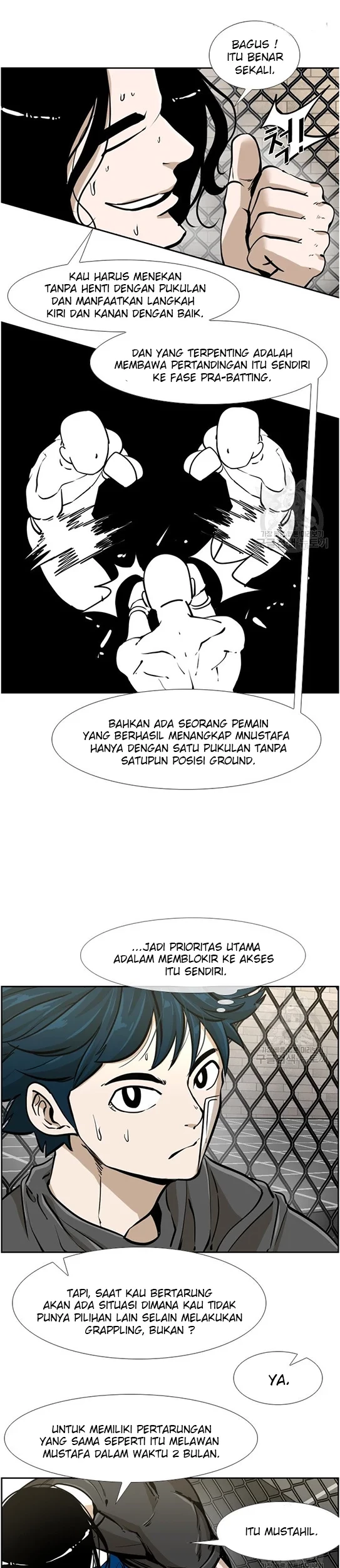 Shark Chapter 240.2 - halaman 12