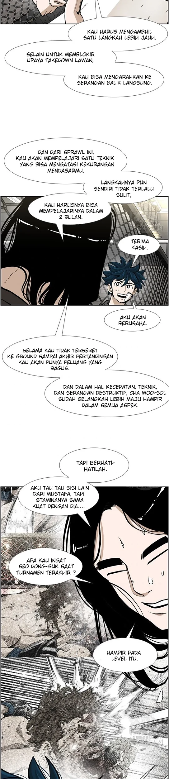 Shark Chapter 240.2 - halaman 14