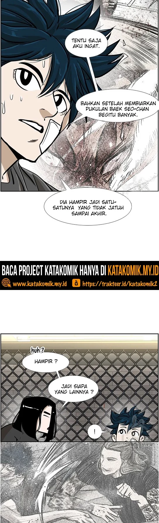 Shark Chapter 240.2 - halaman 15