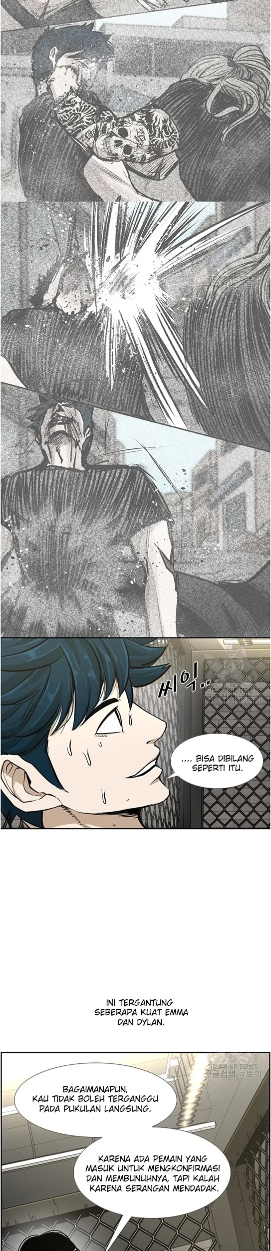 Shark Chapter 240.2 - halaman 16