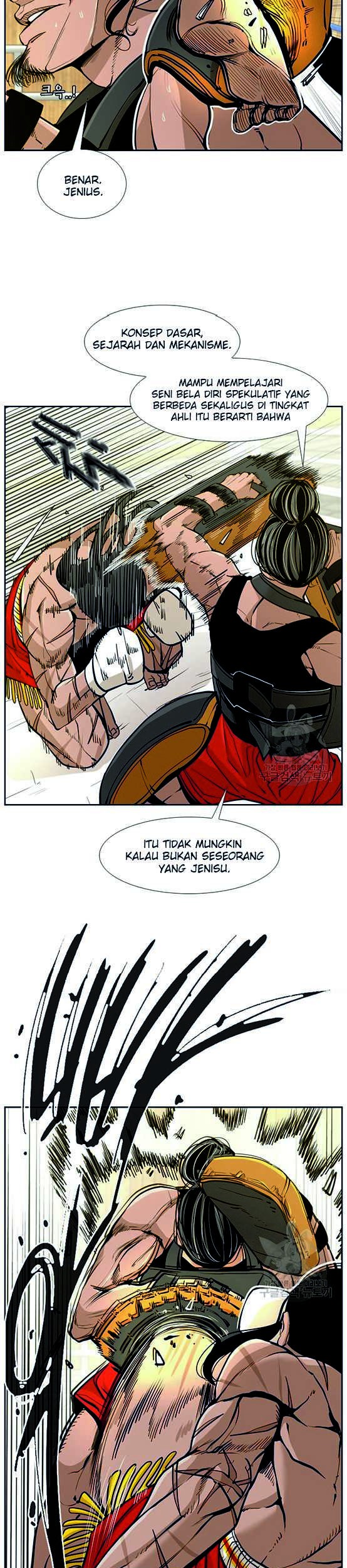 Shark Chapter 241.1 - halaman 14