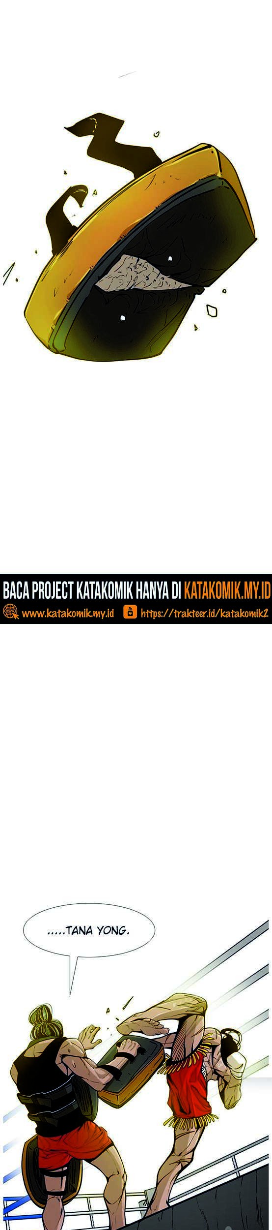 Shark Chapter 241.1 - halaman 18